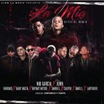 Nio Garcia Ft. Juhn, Farruko, Baby Rasta, Bryant Myers, Darkiel, Casper, Darell, Lary Over - La Mía Remix MP3