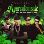 Darell Ft. Miky Woodz, Maximus Wel, Noriel - Aparentemente MP3